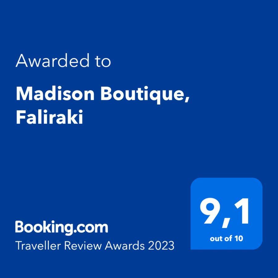 Madison Boutique, ファリラキ エクステリア 写真